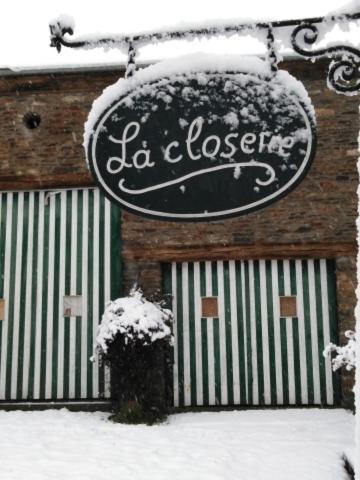 La Closerie 布永 外观 照片
